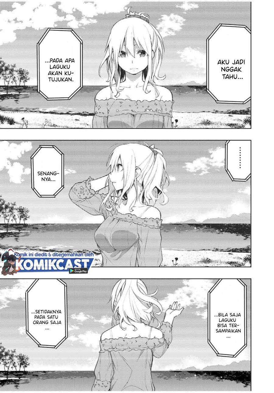 Bokutachi no Remake Chapter 28.2 Gambar 6